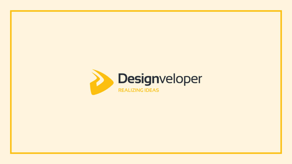 designveloper