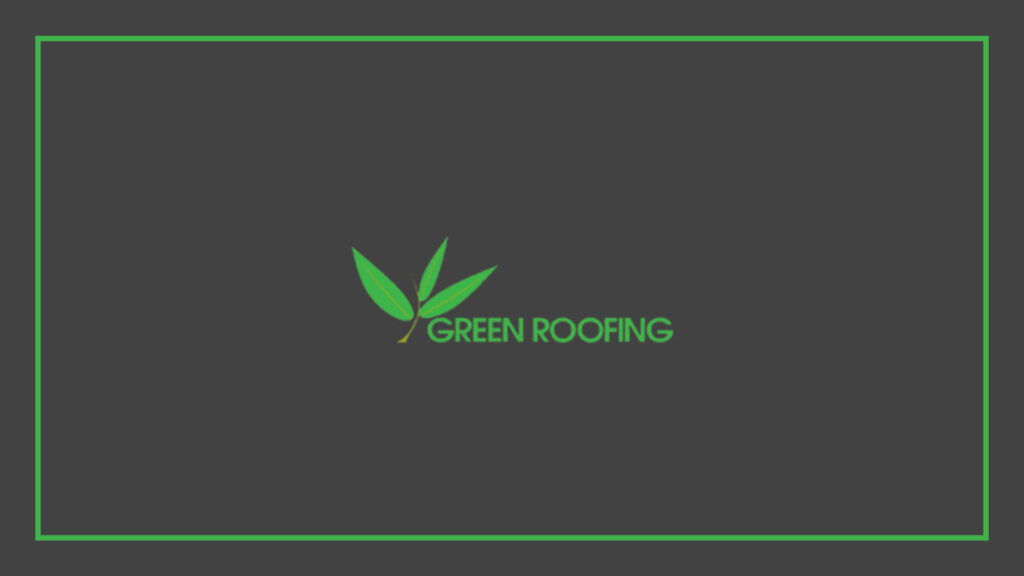 green-roofing