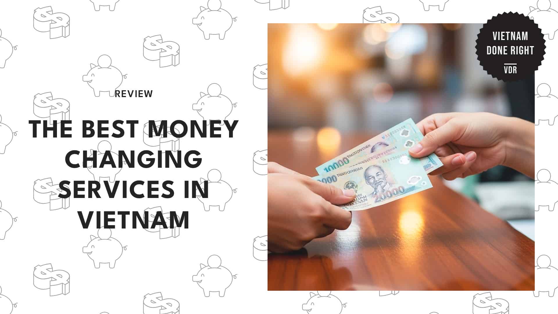 money-changer