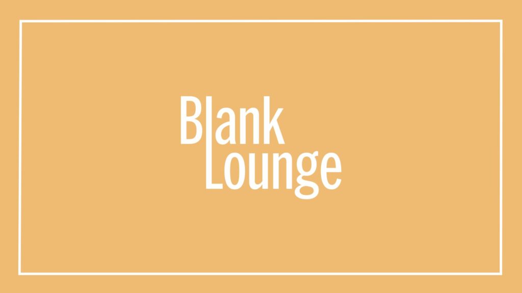 Blank Lounge Landmark logo