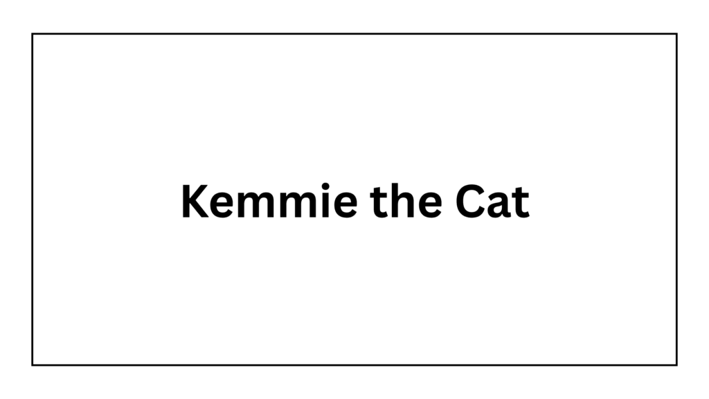 kemmie-the-cat