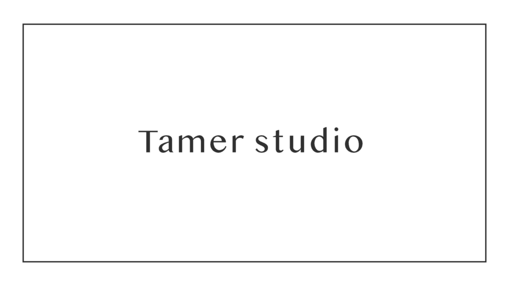 tamer-studio