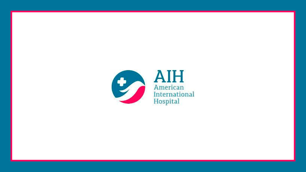 american-international-hospital-logo