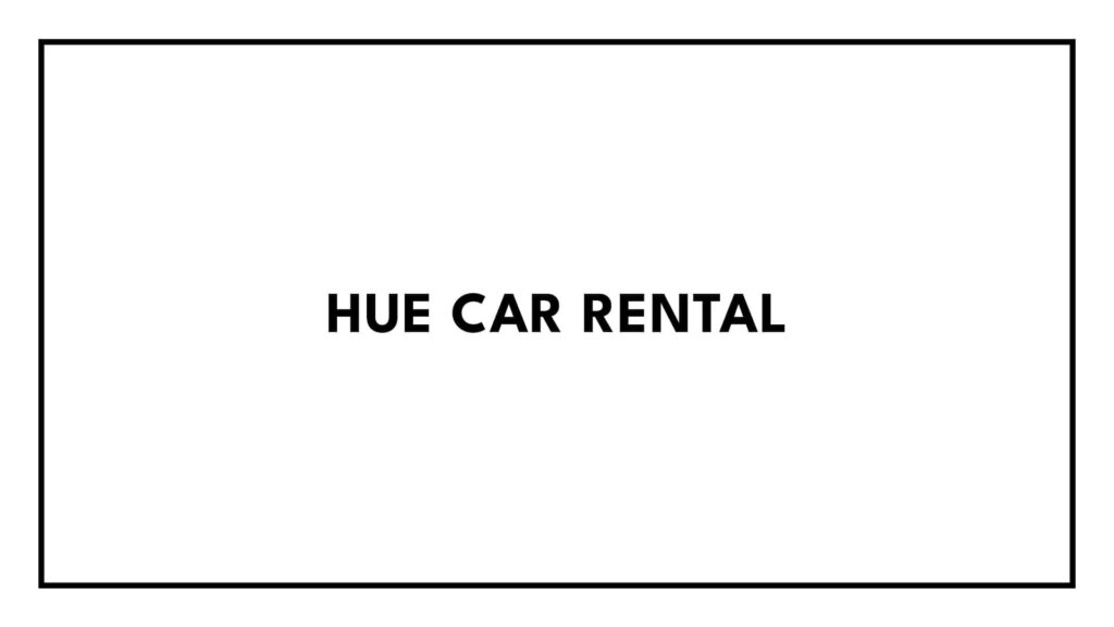 hue-car-rental