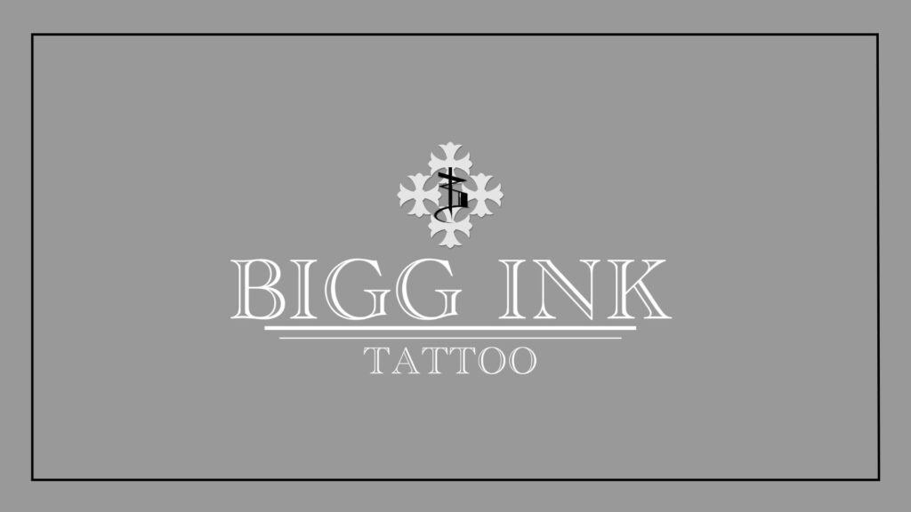 Bigg Ink Tattoo homepage