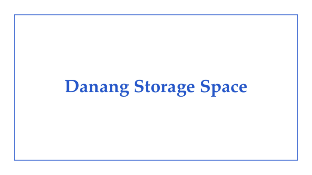da-nang-storage-space