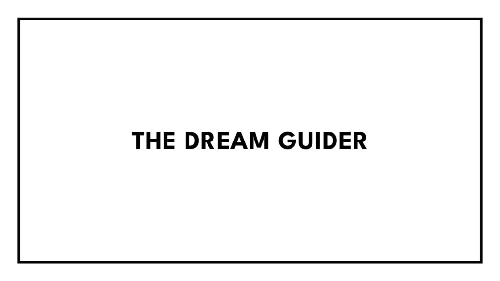 the-dream-guider