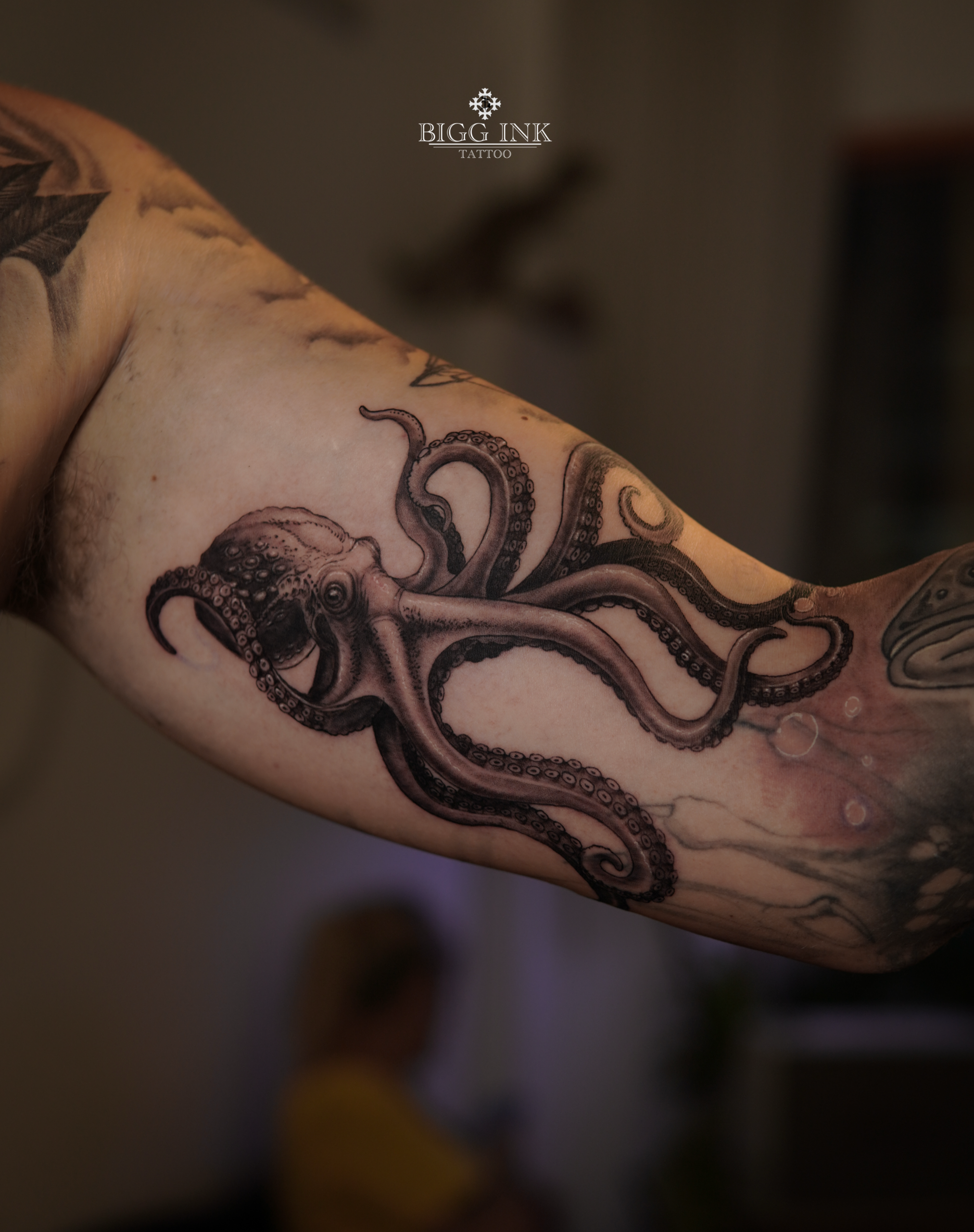 Bigg Ink Tattoo