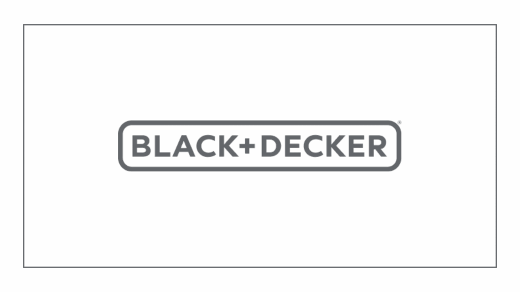 black-decker