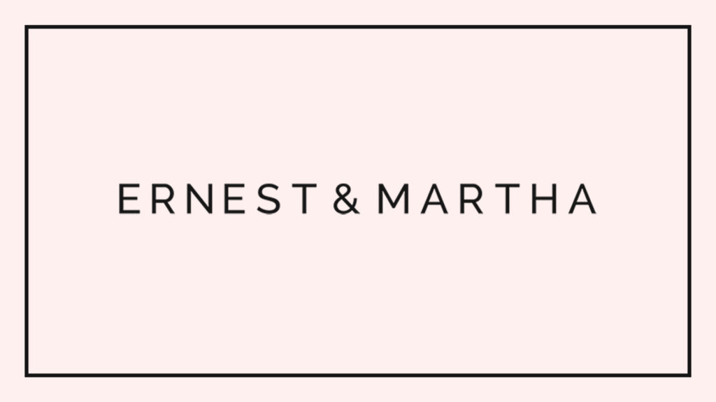 ernest-martha-logo