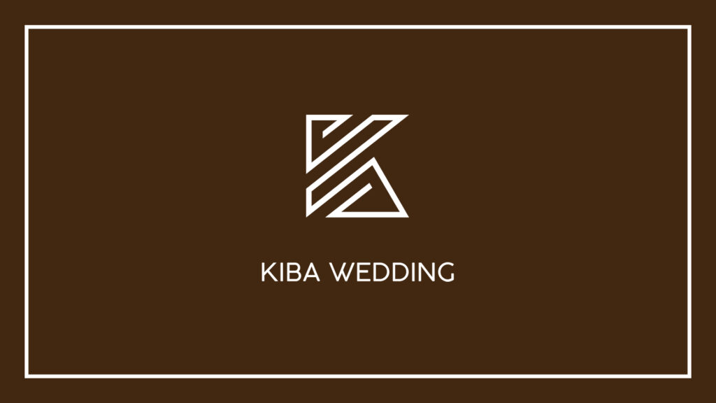 kiba-wedding-logo