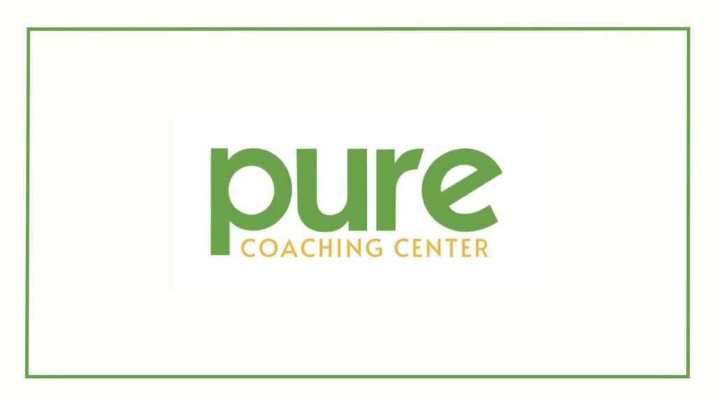 Pure Coaching Center (PCC) logo