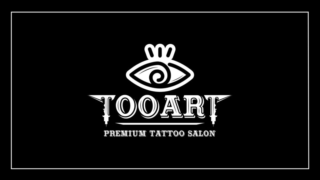 tooart tattoo logo
