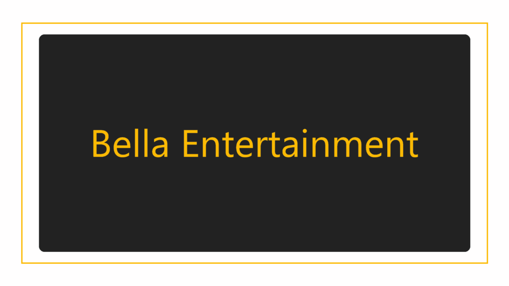 bella-entertainment