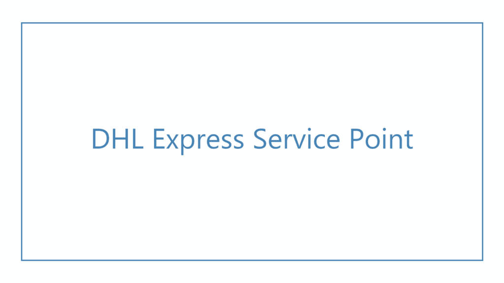 dhl-express-service-point