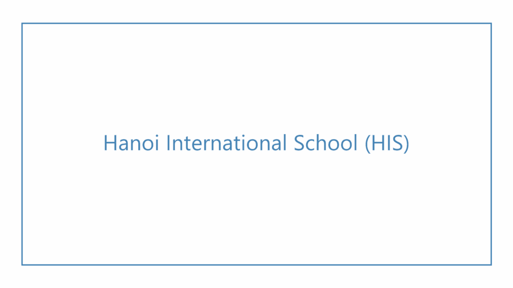 hanoi-international-school