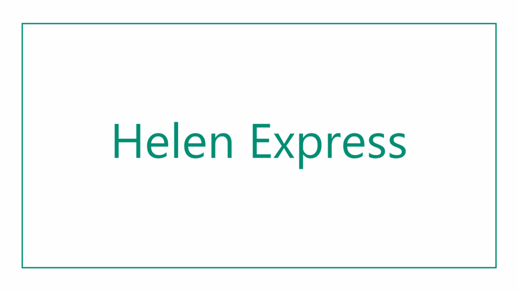 helen-express