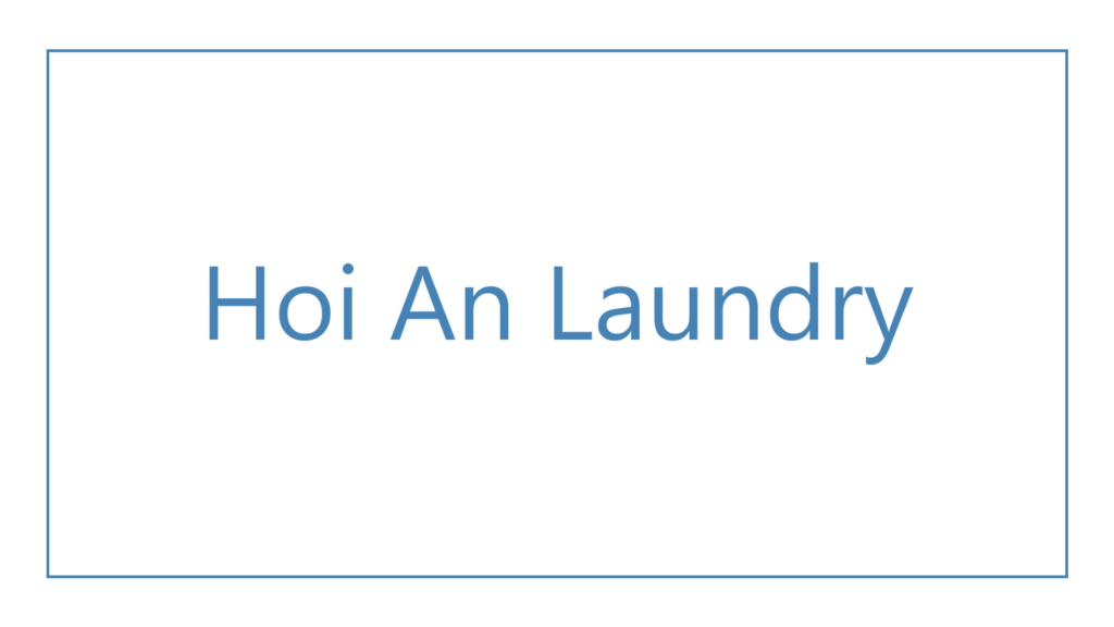 hoi-an-laundry-logo