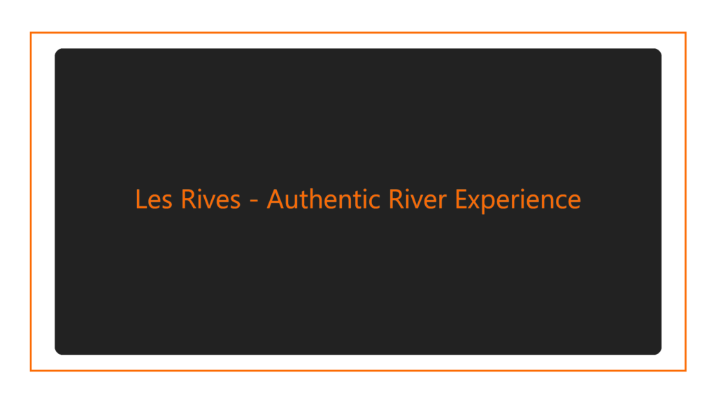 les-rives-authentic-river-experience-logo