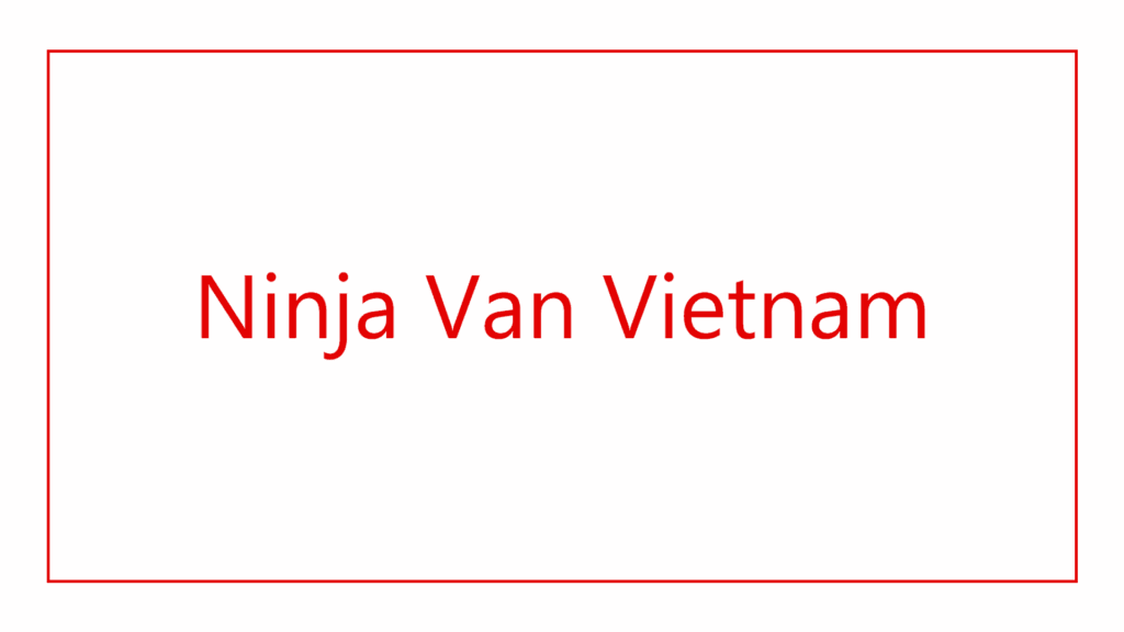 ninja-van-vietnam