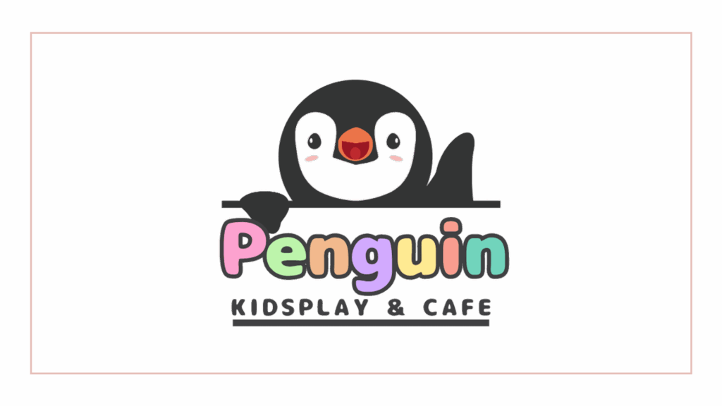 penguin-kidsplay-cafe