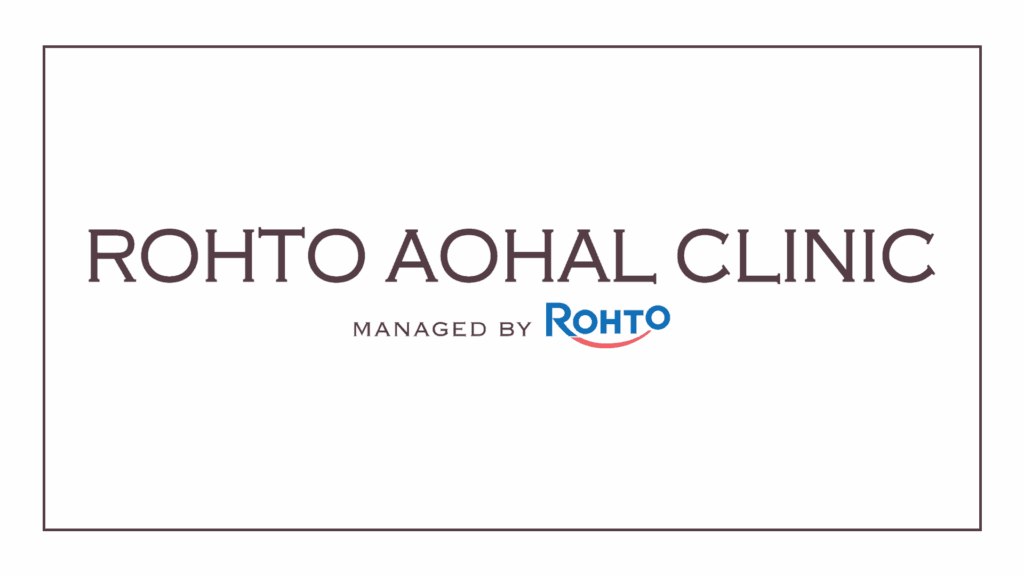 rohto-aohal-clinic