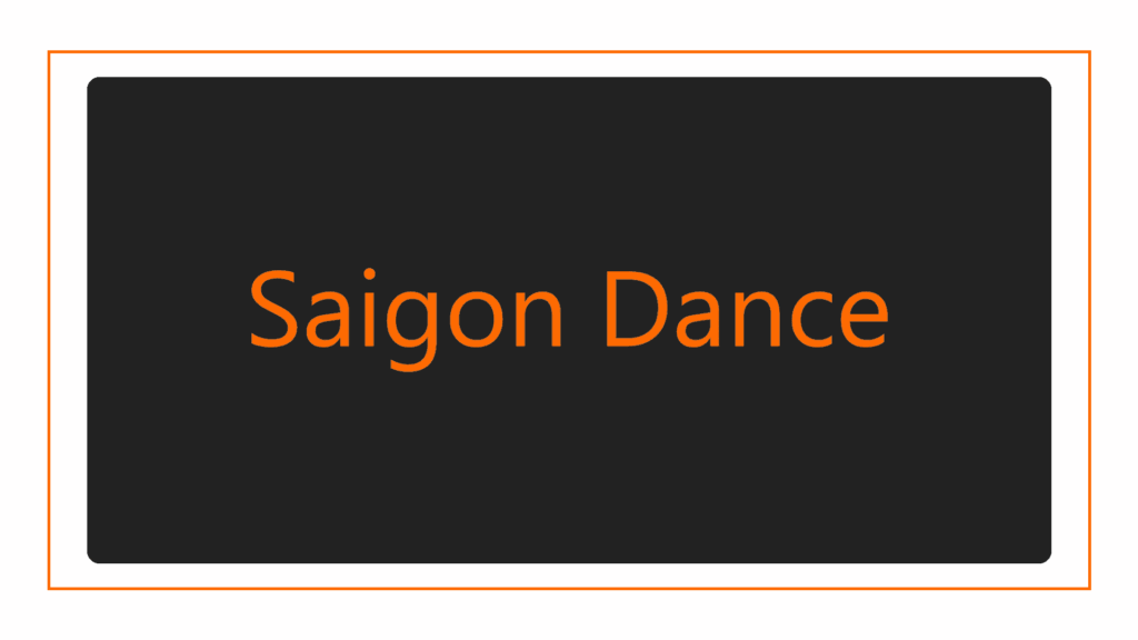 saigon-dance