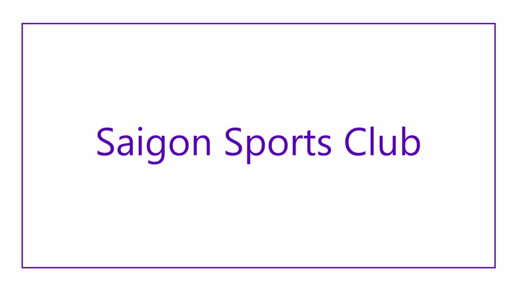 saigon-sports-club
