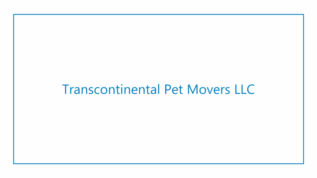 transcontinental-pet-movers-llc