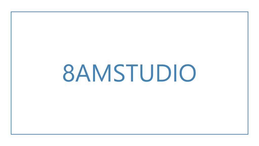 8amstudio