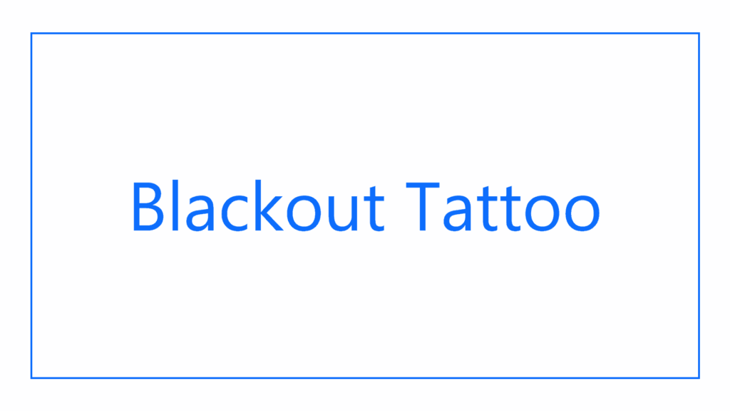 blackout-tattoo