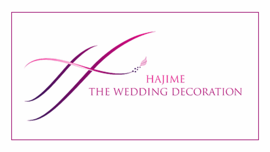 hajime-wedding-planner-logo