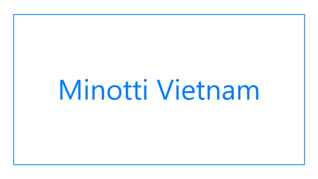 minotti-vietnam-logo