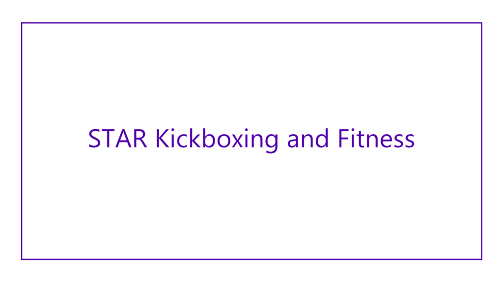 star-kickboxing-and-fitness-logo