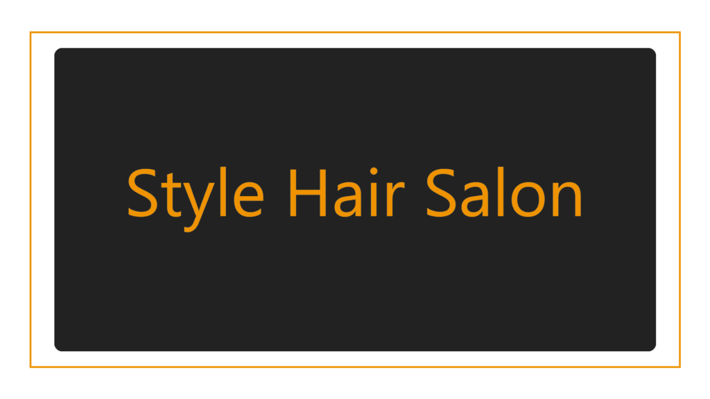 style-hair-salon-logo