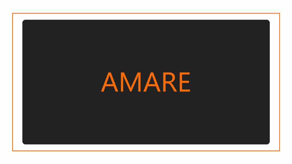 amare