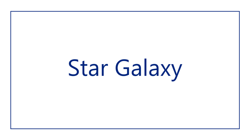 star-galaxy-logo