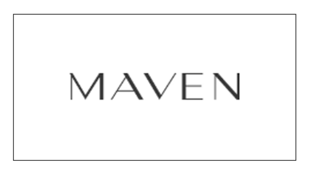 the-maven-logo