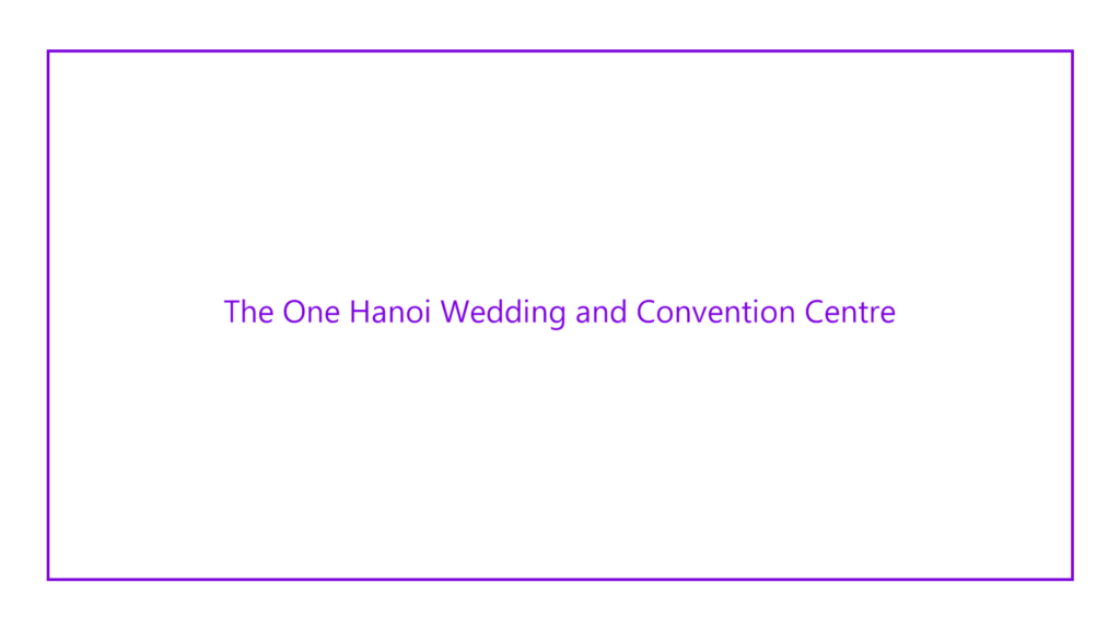the-one-hanoi-wedding-and-convention-centre-logo