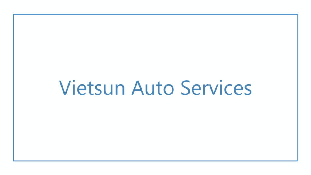 vietsun-auto-services