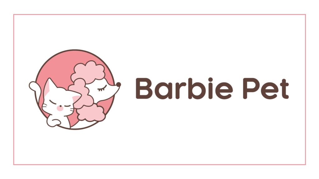 barbie-pet-thuong-dinh-cua-hang-thu-cung-logo