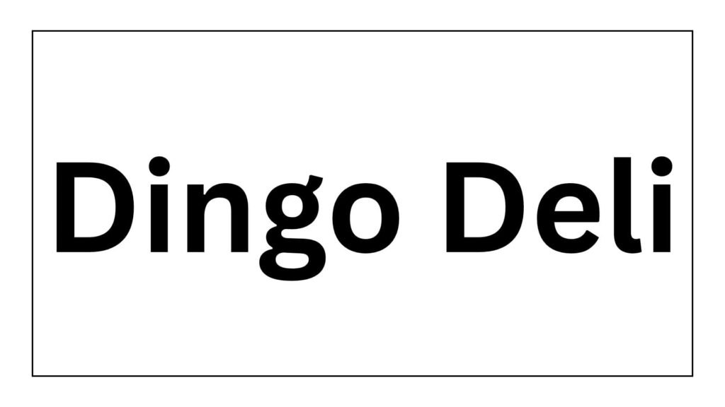 dingo-deli
