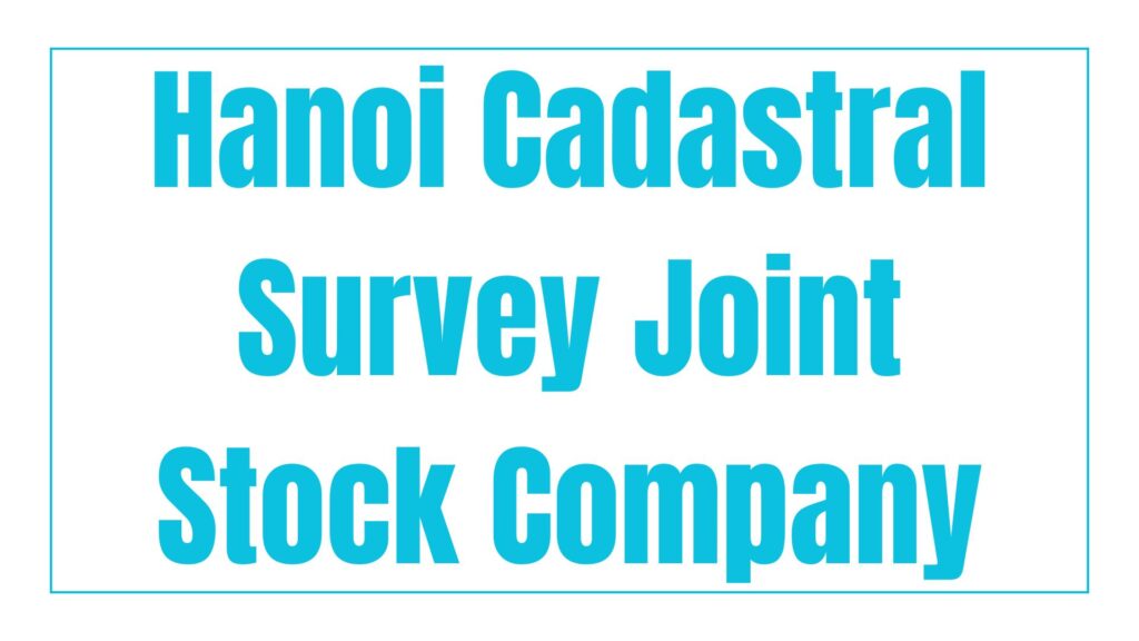 hanoi-cadastral-survey-joint-stock-company-logo