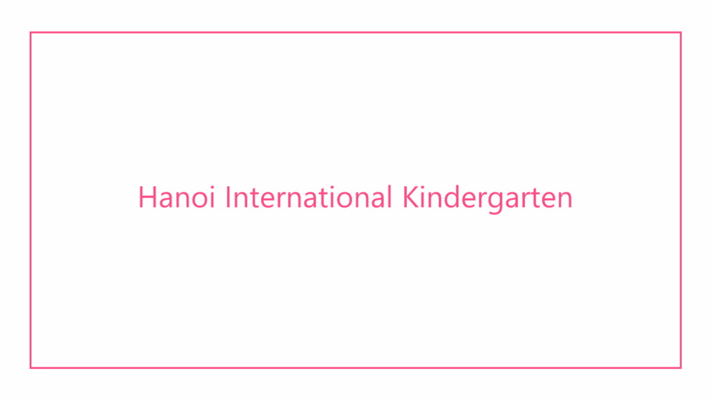 hanoi-international-kindergarten