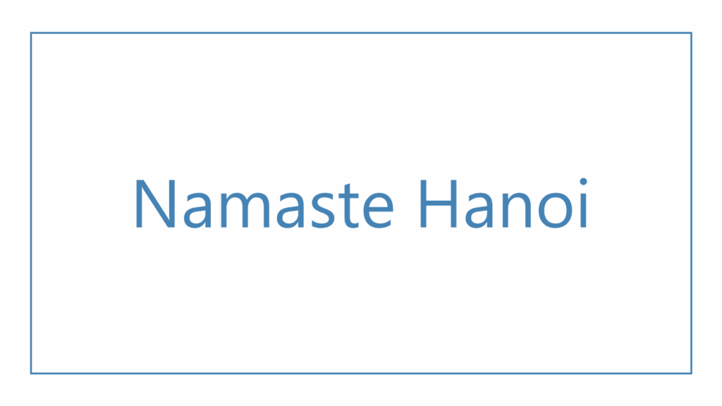 namaste-hanoi