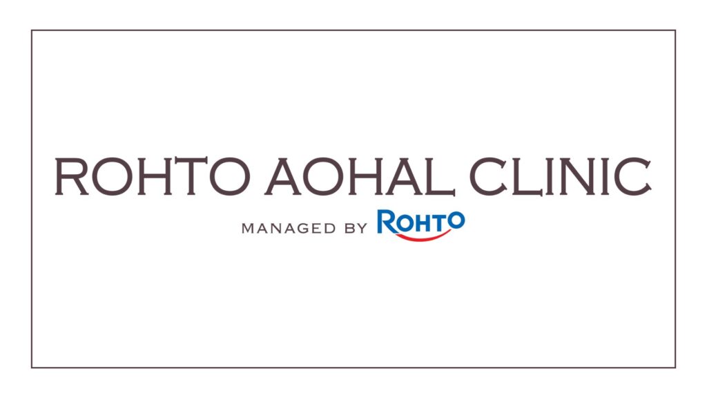 rohto-aohal-clinic-logo