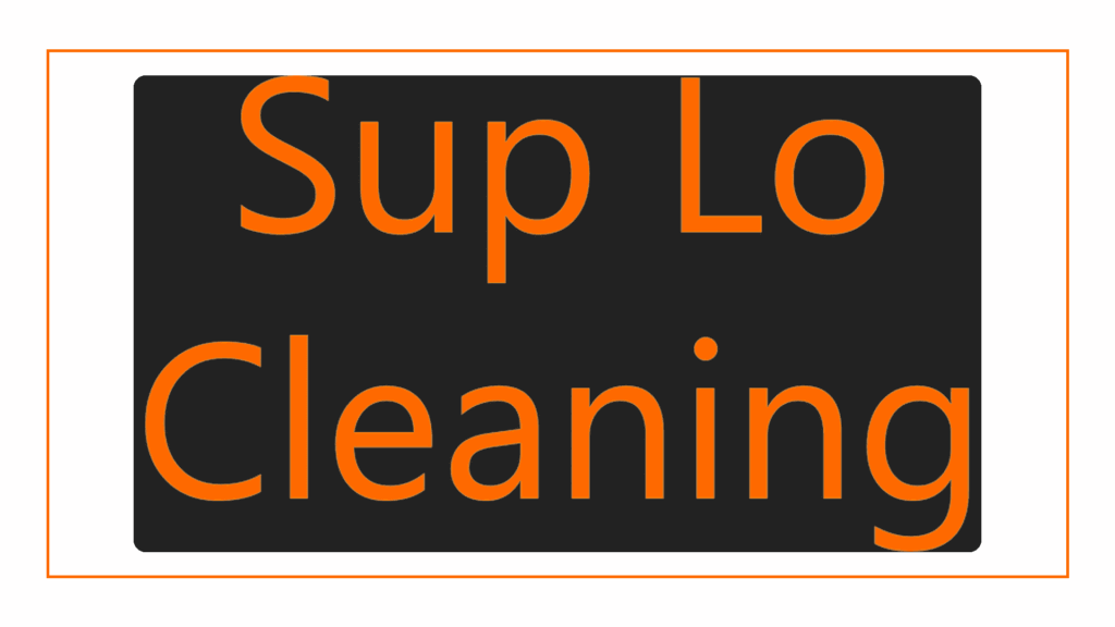 sup-lo-cleaning