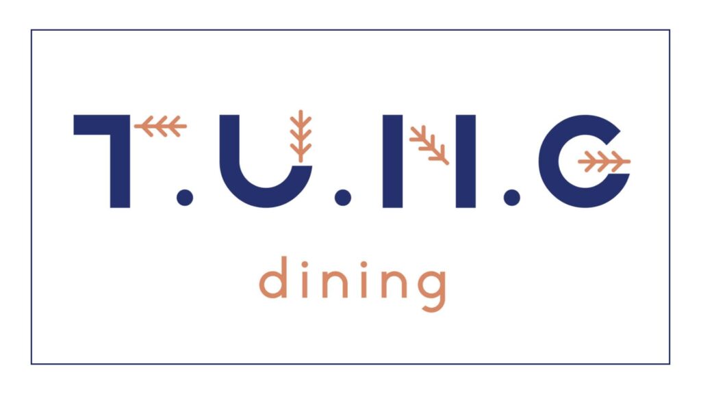 t-u-n-g-dining