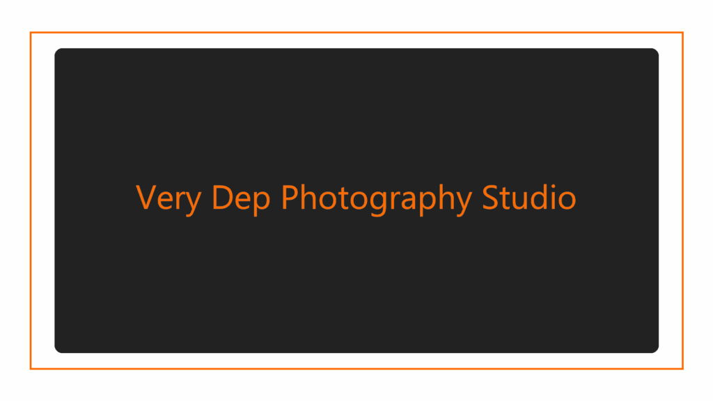 very-dep-photography-studio