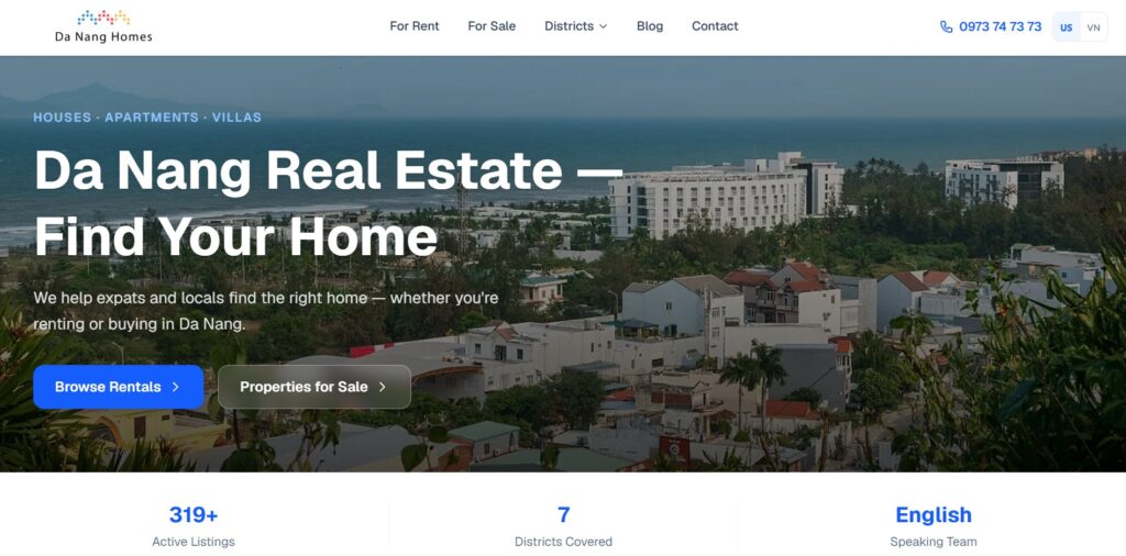 Da Nang Homes